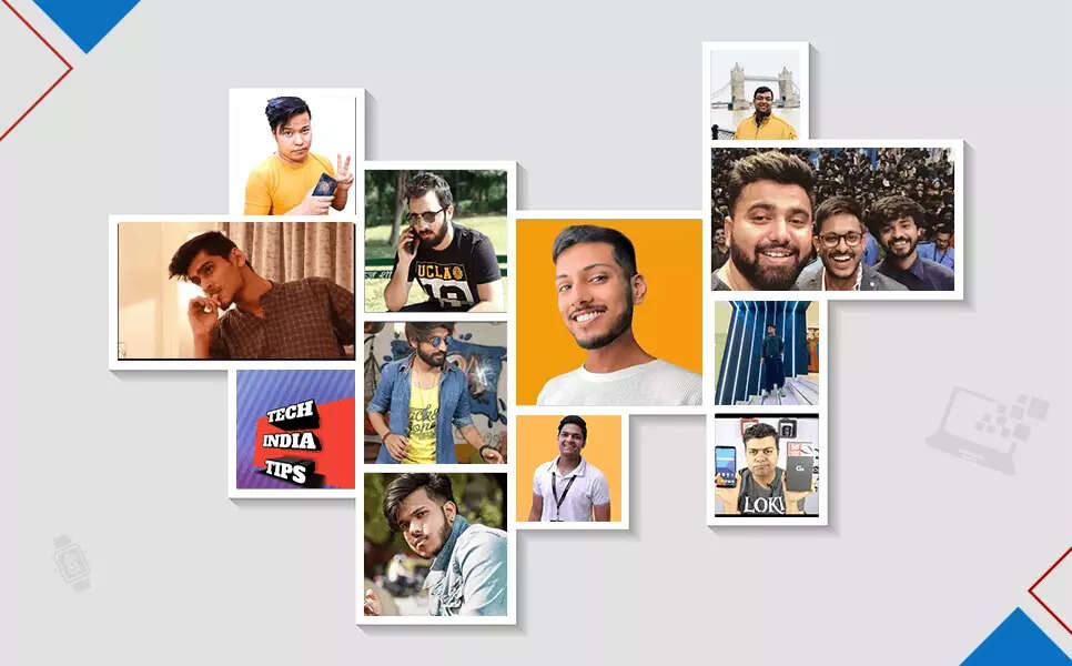Top 5 Tech YouTubers in India In 2024