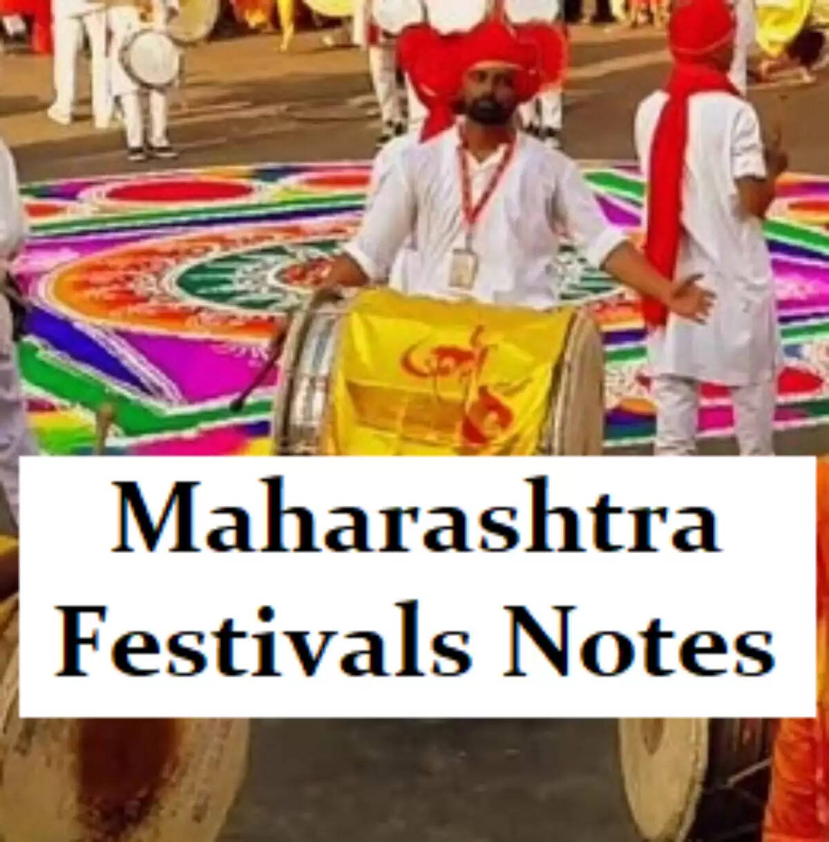 Top 5 Famous Festivals of Maharashtra