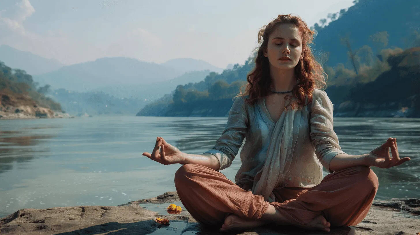 Best Rishikesh Trip Captions And Quotes For Instagram