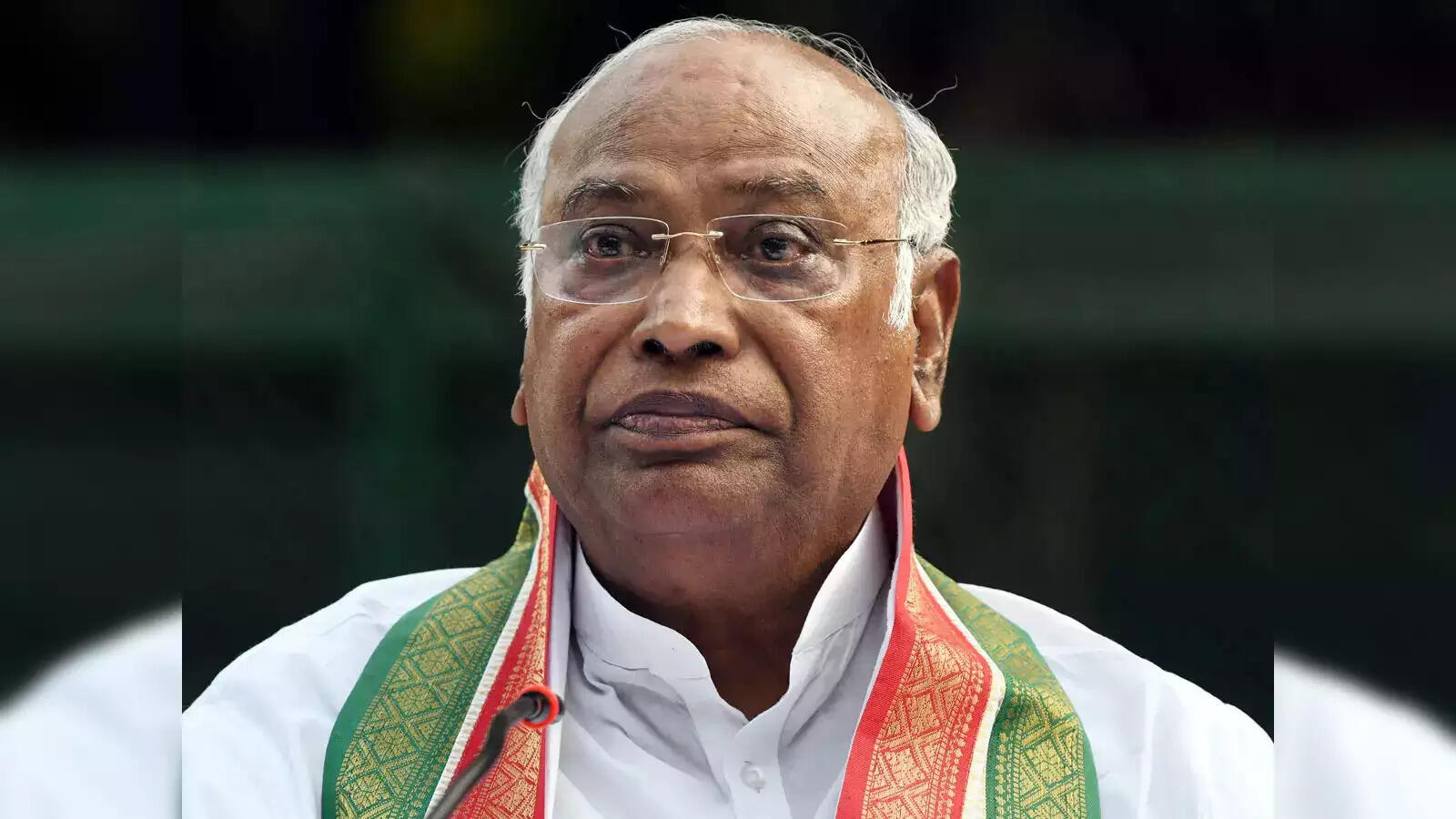 Mallikarjun Kharge Age, Education, Family, Net Worth, Biography