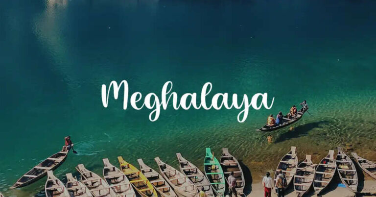 Top 10 Meghalaya Trip Quotes and Caption For Instagram