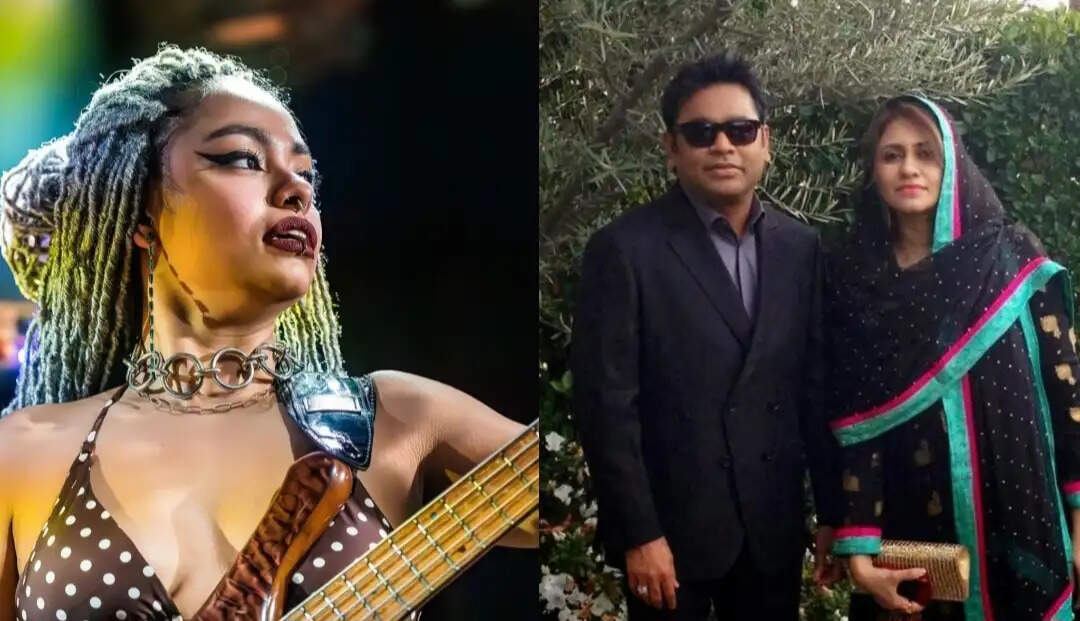 AR Rahman And Saira Banu Separation: AR Rahman's Bassist Mohini Dey Also Announced Her Separation With Husband!!!