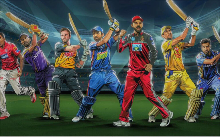 Top 8 Best Cricketers In The World With Stats Till 2024