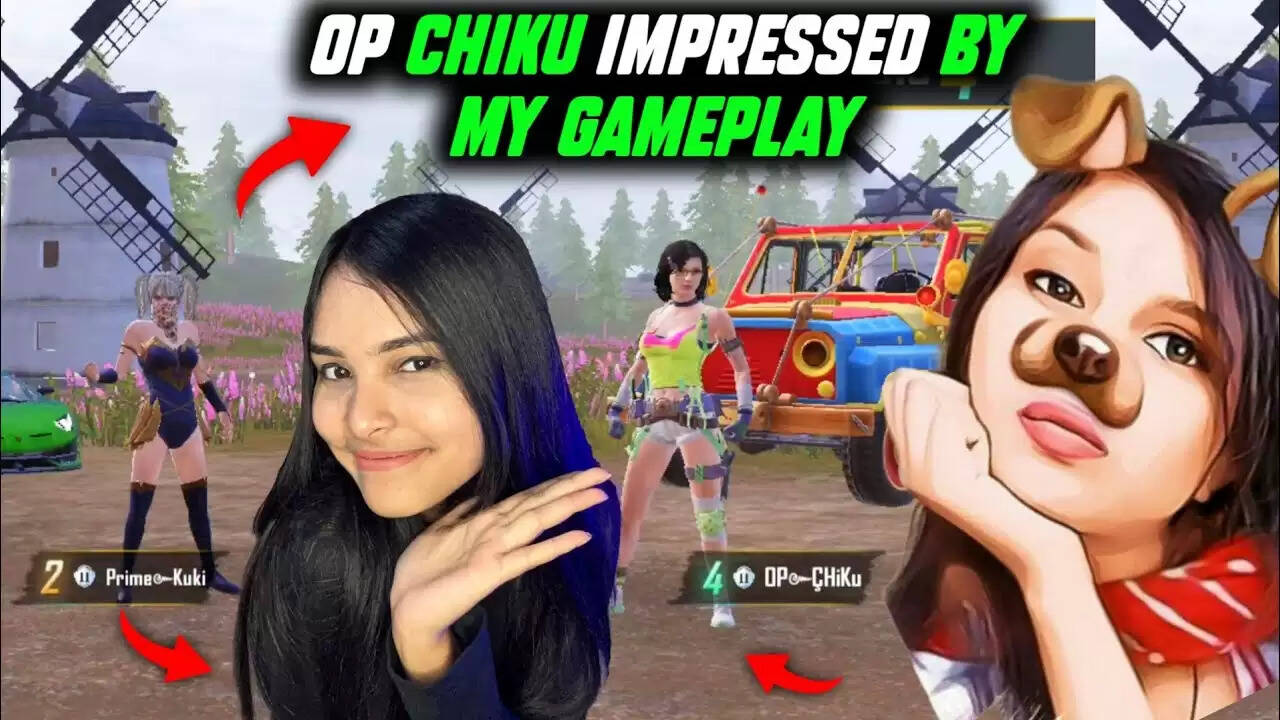 OP Chiku Wiki, Age, Real Name, Height, Parents, Birthday, Biography