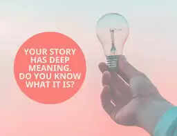 Know The Meaning Of The World Stori