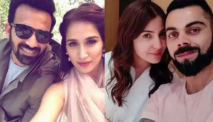 Know About The Wives And Girlfriends Of Indian Cricketers