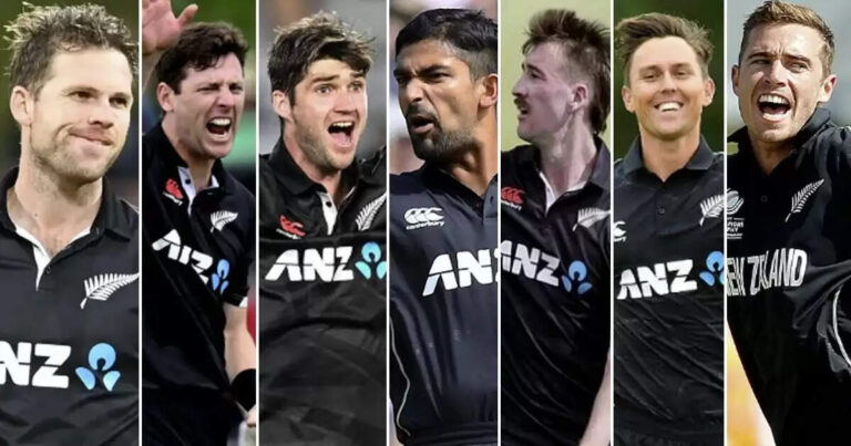 Top 5 Best New Zealand Fast Bowlers Of All Time