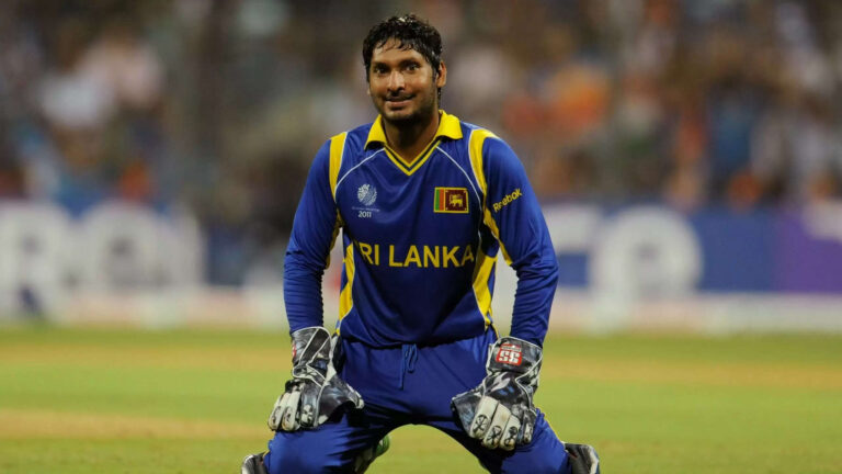 Know About Kumar Sangakkara's Net Worth