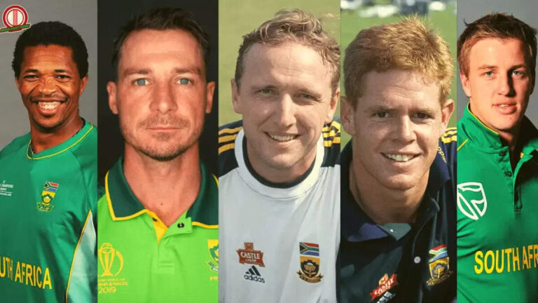 Top 5 Greatest South African Fast Bowlers Of All Time