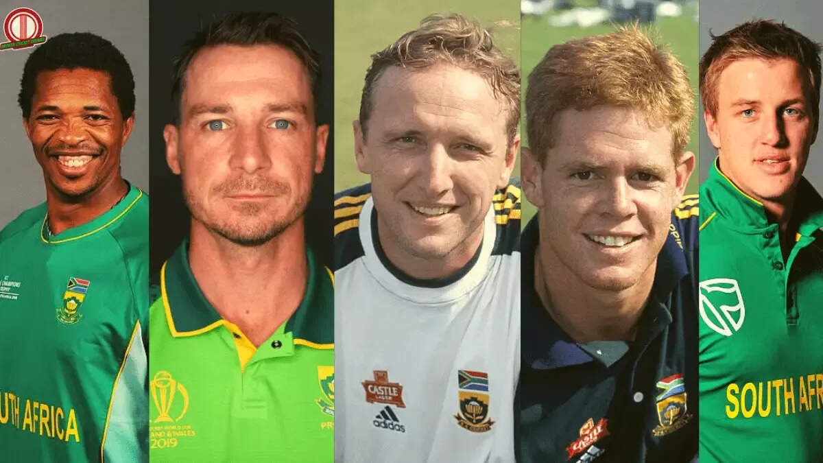 Top 5 Greatest South African Fast Bowlers Of All Time