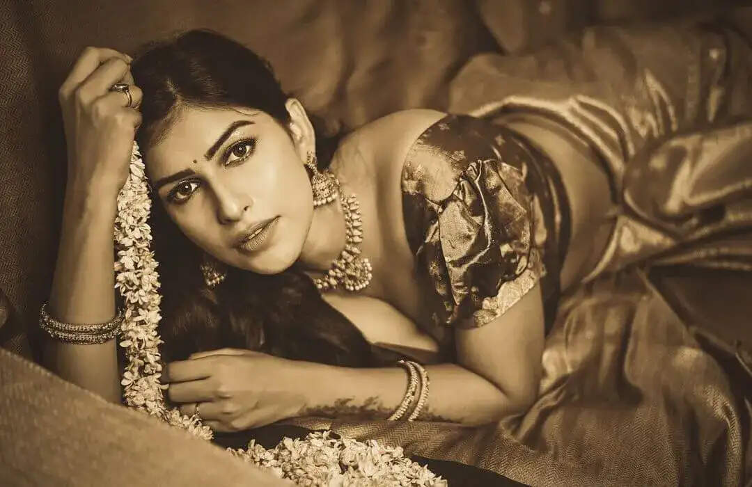 Biography of Actress Mira Jagannath