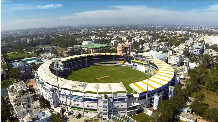 Top 10 Smallest Cricket Stadiums In India In 2025