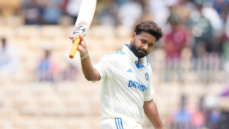 Rishabh Pant Biography, Age, Height, Birth Place, Net Worth In 2024