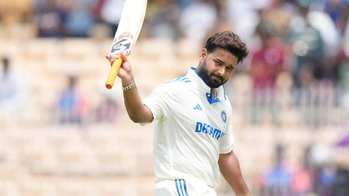 Rishabh Pant Biography, Age, Height, Birth Place, Net Worth In 2024