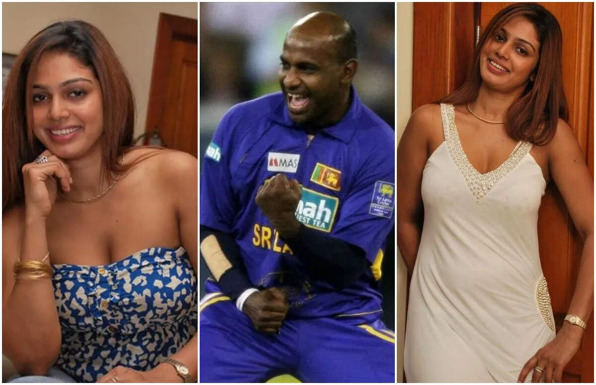 Know About Sanath Jayasuriya’s Wife