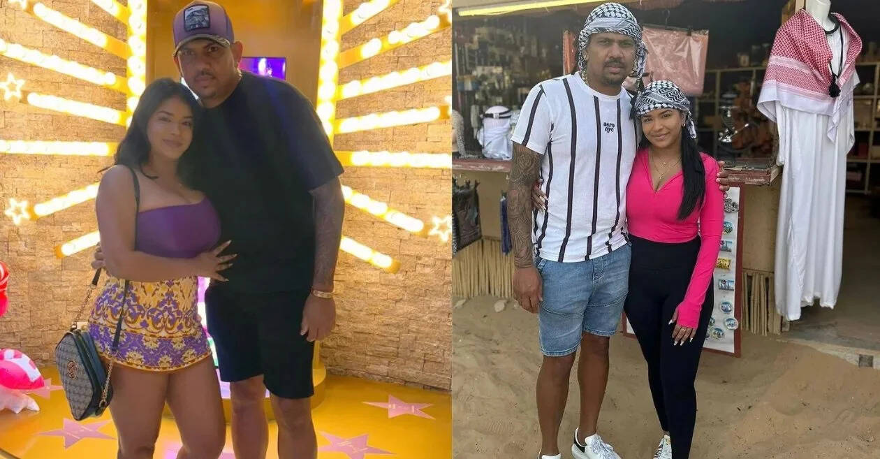 Know About Sunil Narine’s Wife Anjellia Suchit