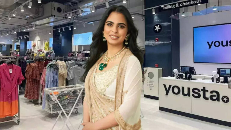Zudio's Competitor Is Isha Ambani's Clothing Brand. Read More To Find Out!