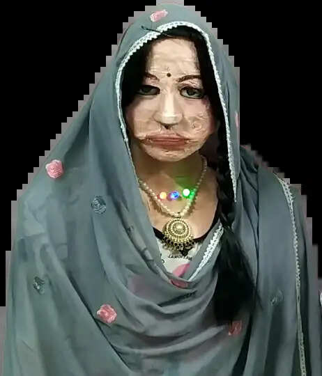 Everything About SHALU The World’s First Humanoid Robot Made Of Waste