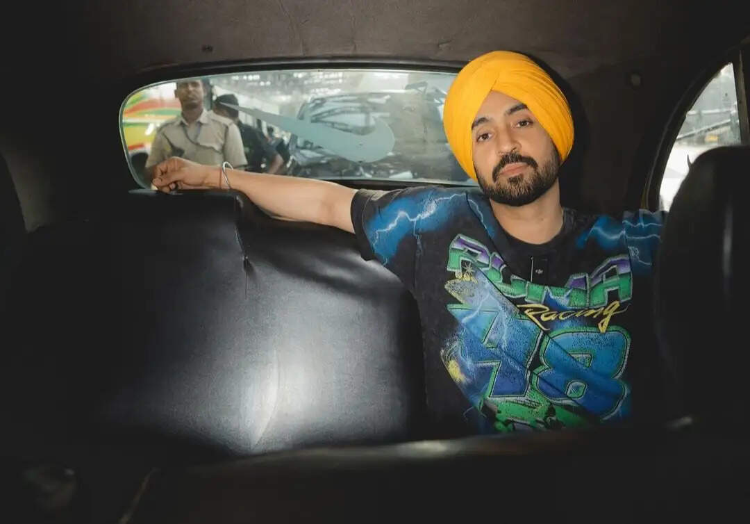 Diljit Dosanjh Makes Bold Announcement!!!
