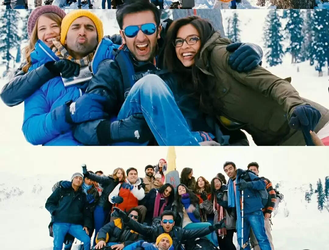 Yeh Jawaani Hai Deewani 2 In Making???