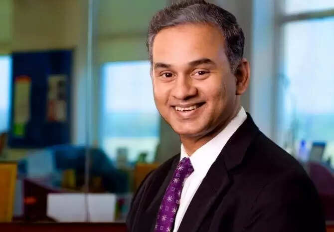 Know About NV Tyagarajan CEO and president of Genpact Ltd.