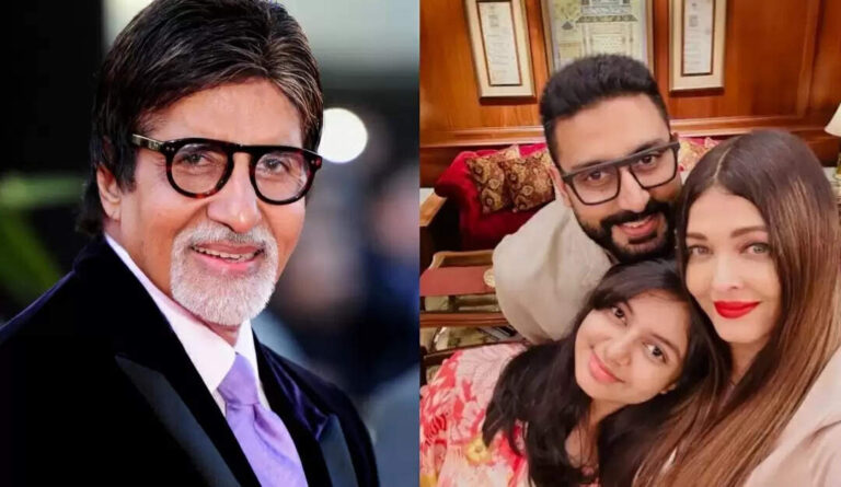 This Is How Amitabh Bachchan Reacted On Aishwarya Rai-Abhishek Bachchan's Divorce Rumors!!!