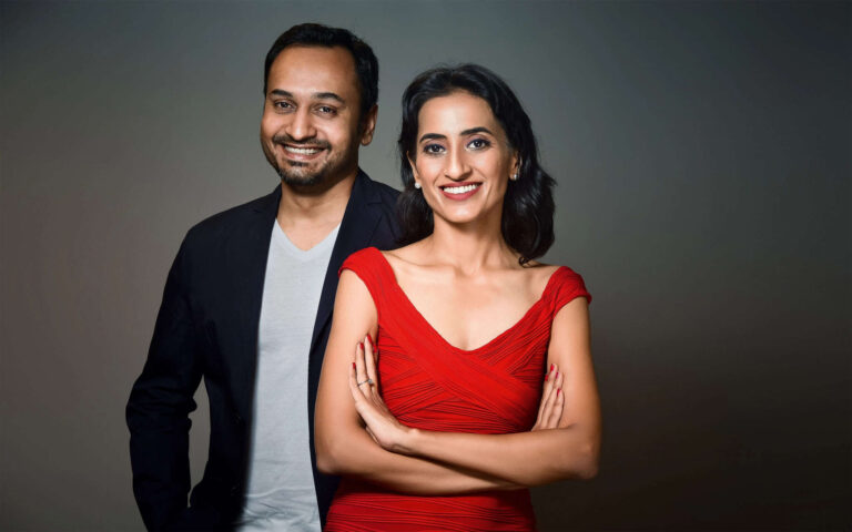 Biography Vineeta Singh Co-founder of SUGAR Cosmetics