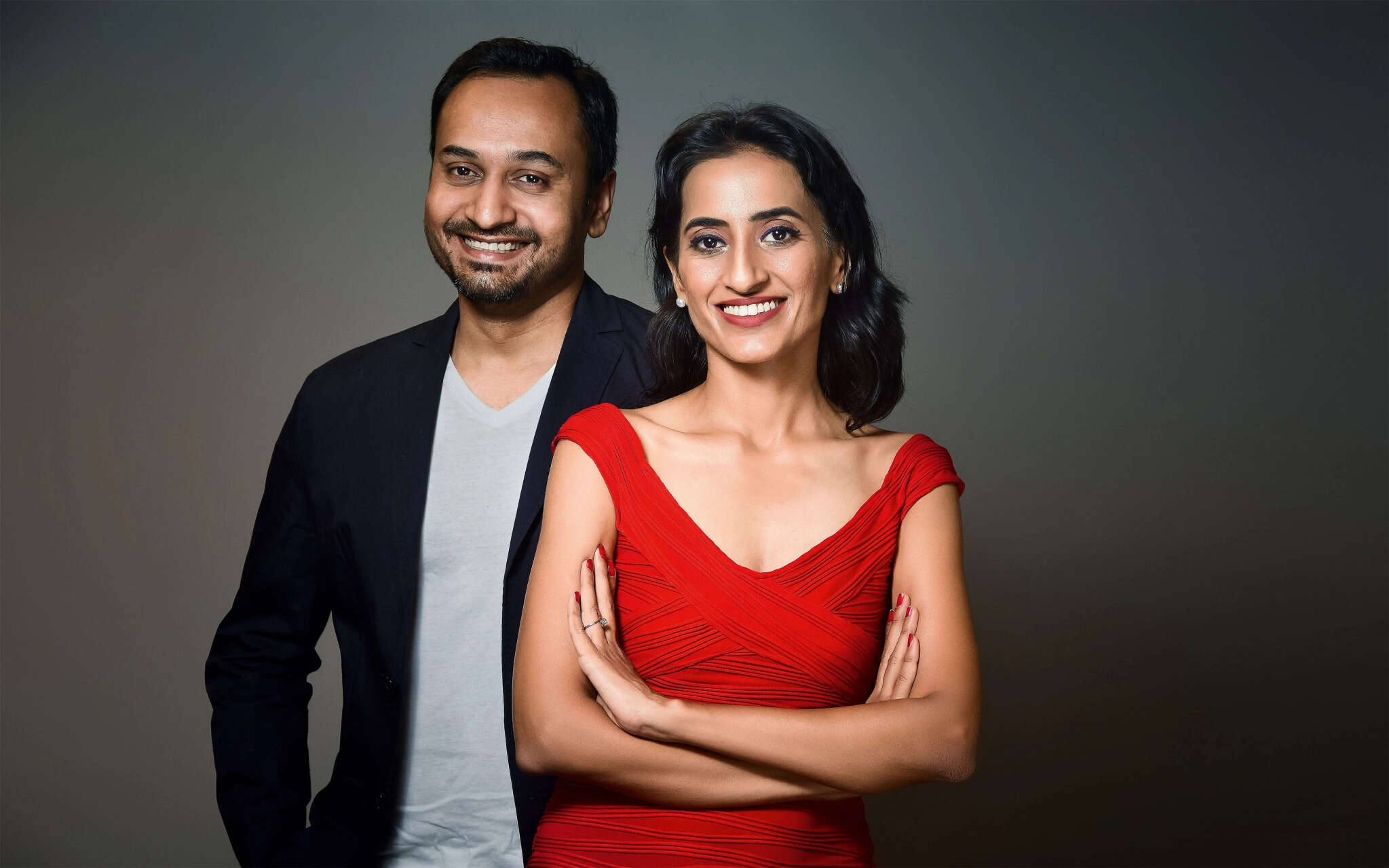 Biography Vineeta Singh Co-founder of SUGAR Cosmetics