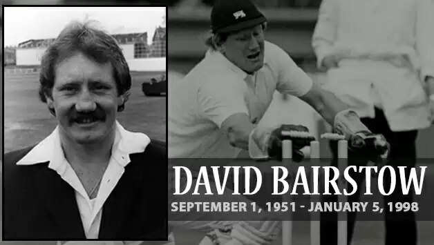 Read The Shocking Biography Of David Bairstow! He Hanged Himself Due To...