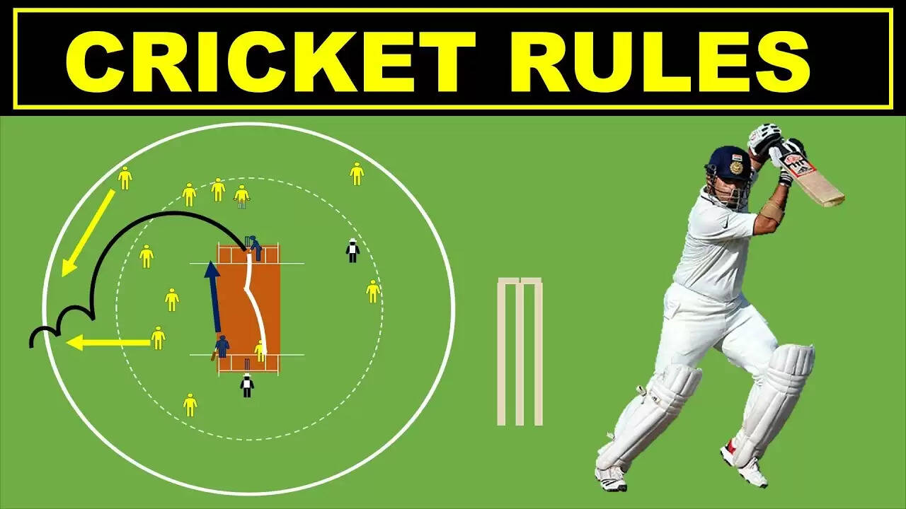 Top 10 Cricket Rules Which Will Leave You Amazed!