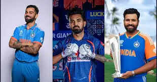 Top 5 Handsome Cricketers In The Indian Cricket Team