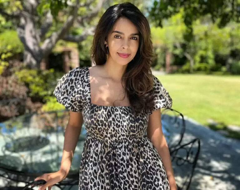 This is the Reason Behind Mallika's Million Bucks Look!!!