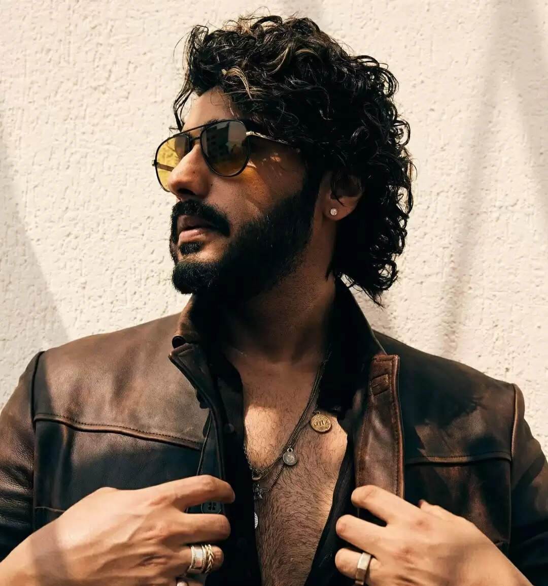Arjun Kapoor Recalls Parent's Traumatic Separation!!!