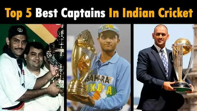 Know About Top 5 Most Successful Captains of Indian Cricket Team