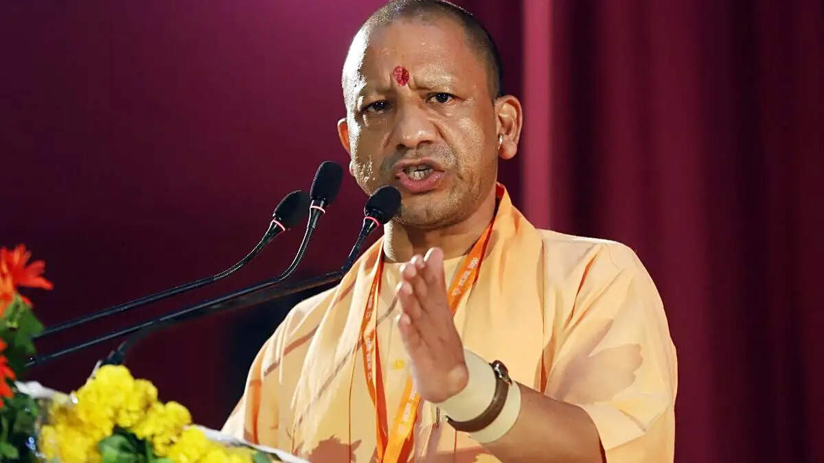Know Everything About Yogi Adityanath In 2024