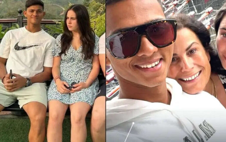 Know About Maddie Hamilton, Rumored Girlfriend Of Yashasvi Jaiswal