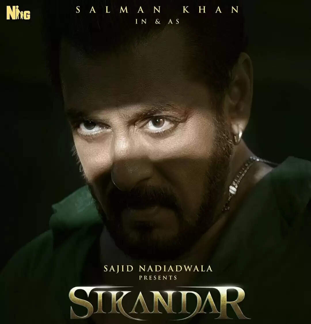Sikandar Teaser Out!!!