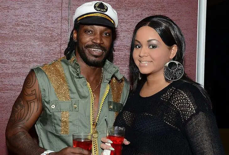 Know About Chris Gayle’s Wife Natasha Berridge