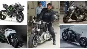 Top 3 Bike Collections and Price List Of MS Dhoni