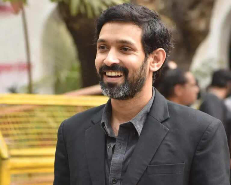 This Is Why Vikrant Massey Announced Break From Acting!!!