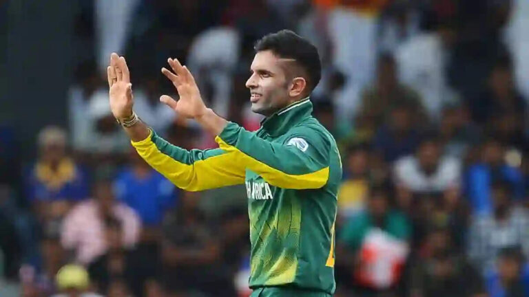 Know About Keshav Maharaj's Net Worth