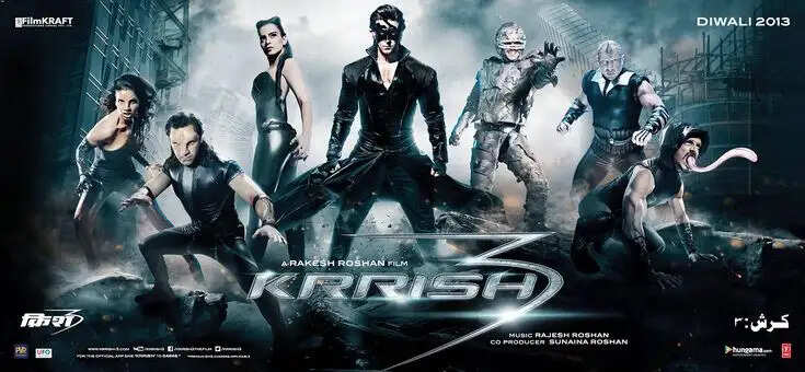 Here Is All You Need To Know About Krrish 4!!!