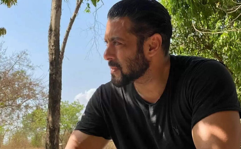Salman Khan Received Threat Again!!!