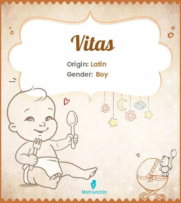Know The Meaning Of The Word Vitas
