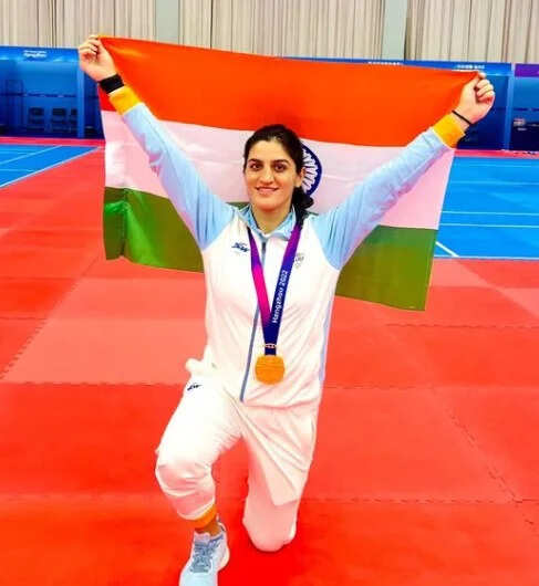 Know About Pushpa Rana Kabaddi