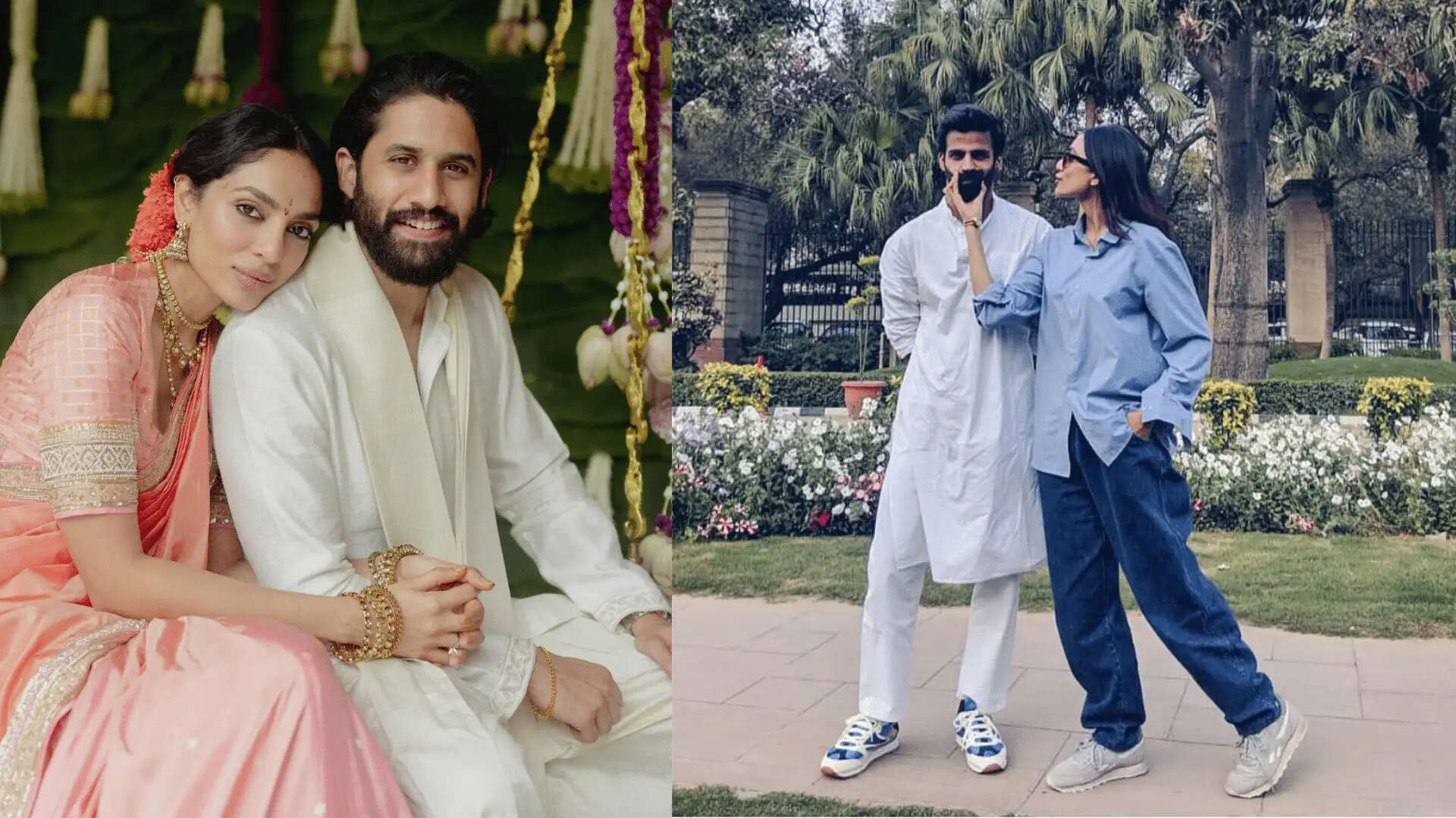 Know About The Dating History Of Sobhita Dhulipala