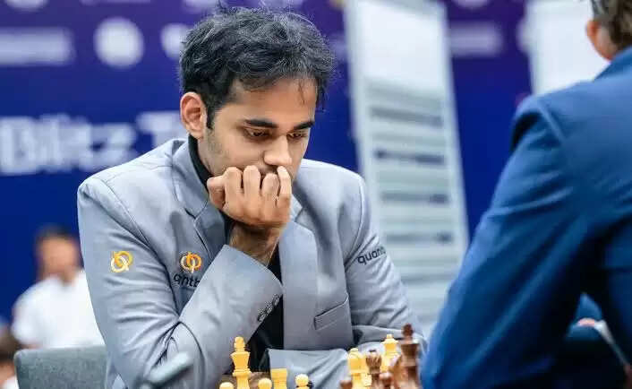 Arjun Erigaisi Age, Net Worth, Bio, Rating, Family, Coach, Nationality In 2025