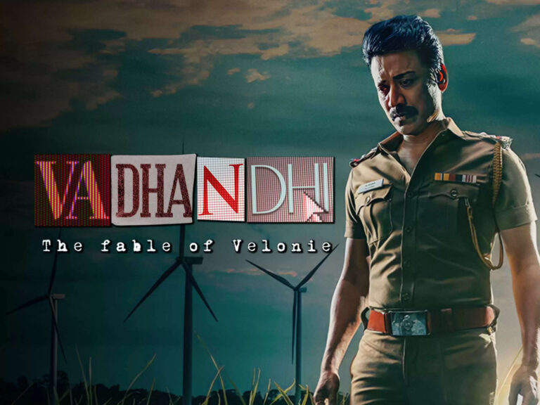 Vadhandhi The Fable Of Velonie Ending Explained
