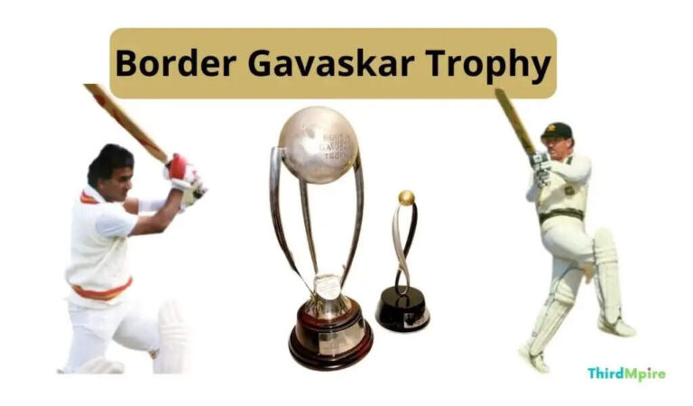 What Is The Meaning Of BGT In Cricket