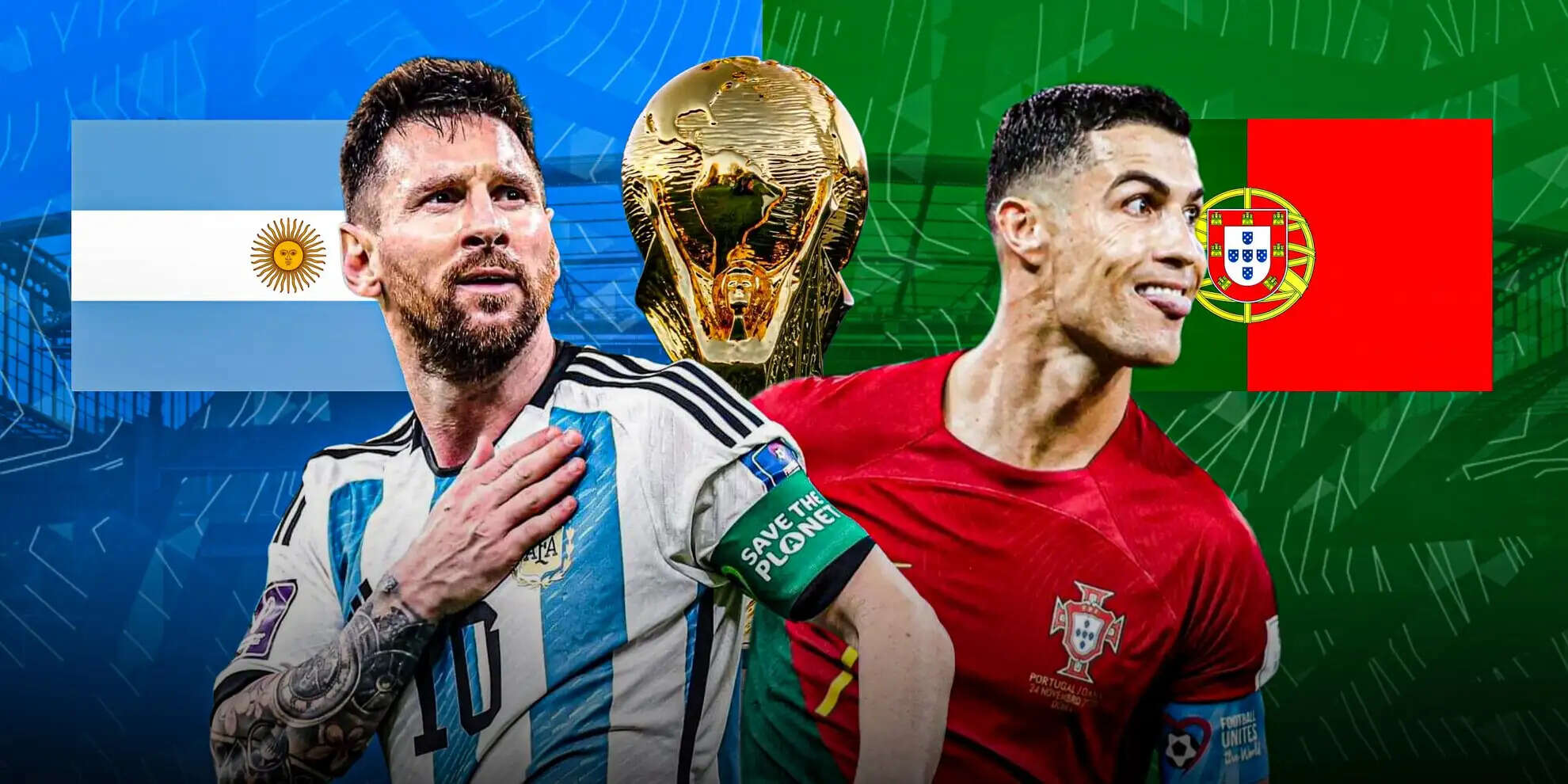 Know About Cristiano Ronaldo vs Lionel Messi Why Cristiano Ronaldo Is Better